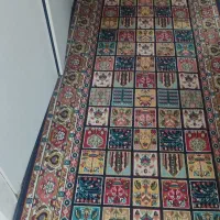 دوعدد کناره ی گلیمی