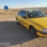 تاکسی پژو مدل 1400 بیرنگ موتور سالم