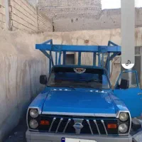 نیسان وانت ۸۷ غرب استیل هم باری. هم کمپرسی|خودرو سواری و وانت|پاکدشت, پاکدشت (مامازند)|دیوار