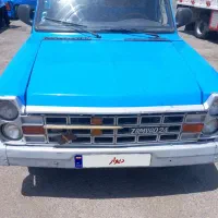 نیسان دیزل مدل ۹۰|خودرو سواری و وانت|کرج, شهرک بنفشه|دیوار