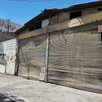 آدران رباط کریم بر اصلی جاده ساوه مغازه زمین سوله|فروش دفتر صنعتی، کشاورزی، تجاری|رباط‌کریم, شهرک صنعتی زواره‌ای|دیوار