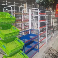 قفسه و استند فروشگاهی|فروشگاه و مغازه|گرگان, |دیوار