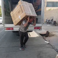 حمل کالا واثاثیه منزل/  جهیزیه/ واداری|خدمات حمل و نقل|نجف‌آباد, شهدا|دیوار