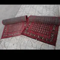 فرش کناره دستباف ۴متری|فرش|بروجرد, |دیوار