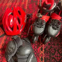 اسکیت نو سایز ۳۷|دوچرخه، اسکیت، اسکوتر|ساری, |دیوار