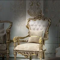 مبلمان  پاتـریشـیـا//با چوب  بلـوط) محکـم|مبلمان خانگی و میز عسلی|اردبیل, |دیوار
