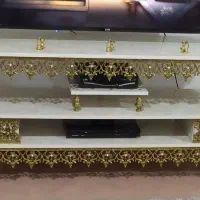 میز تلویزیون برنز