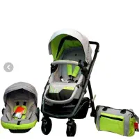 کالسکه کریر، وان حمام وغیره