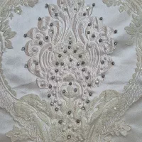 کتیبه و پنل پرده