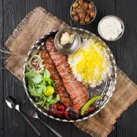 فرصت طلایی انواع چلو کباب بابرنج هاشمی رزرو تلفنی