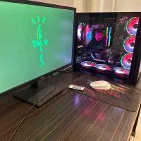 سیستم گیمینگ i9 9900k|رایانه رومیزی|مشهد, فرهنگ|دیوار