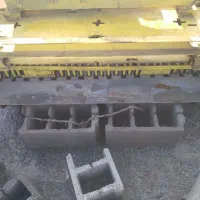 فروش دو عدد دستگاه بلوک زن خودرو|ماشینآلات صنعتی|تبریز, |دیوار