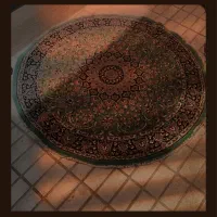 قالی گرد سلیمان (۶۰۰ هزار تومان)