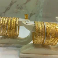 النگو طلا درحد نو