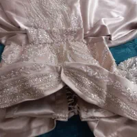 کرایه لباس مجلسی پنل دوزی