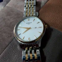 ساعت تیسوت tissot در حد نو