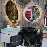 آینه نوری و پلی اورتان/کارخانه|آینه|تبریز, |دیوار