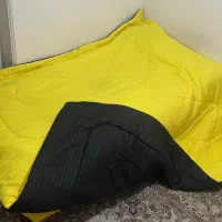 رو تختی دو نفره بزرگ دو رو