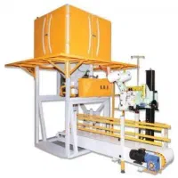 کیسه پرکن اتوماتیک انواع مواد پودری و گرانولی