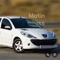 ۲۰۷ سقف فلز TU5 P صفر