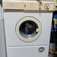 لباسشویی ارج 5 کیلویی کاملا سالم