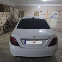 خودرو دنا اتومات توربو آپشنال