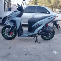 موتور کلیک 150