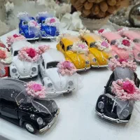 گیفت ماشین عقد و عروسی