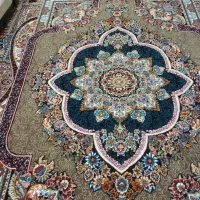 فرش در حد نو