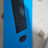 کیبورد و ماوس بی سیم Rapoo8210M