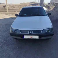 پژو 405 مدل 89|خودرو سواری و وانت|طبس, |دیوار