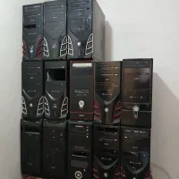 قاب کیس سالم و تمیز