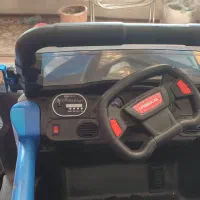 ماشین شارژی فول اپشن و نو میباشد|اسباببازی بچه|اردکان, |دیوار