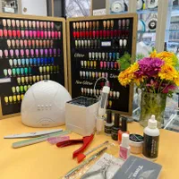 پک کامل لوازم‌کاشت ناخن(هنرجویی وحرفه ای)