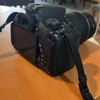 Canon 700d|دوربین عکاسی و فیلمبرداری|تهران, باغ فیض|دیوار