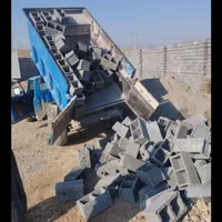 بلوک سیمانی(ماسه ای پوکه ای۱۰و۱۵و۲۰ومصالح ساختمانی