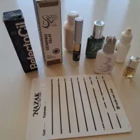 وسایل مژه صفرتاصد