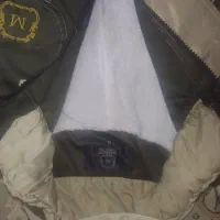 کاپشن دخترانه سایز XL|لباس|محمدیه-قزوین, |دیوار