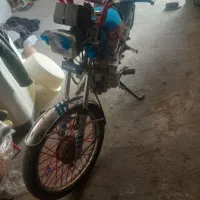 موتور مزایده|موتورسیکلت|سامان, |دیوار