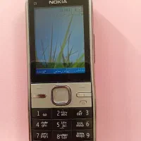 گوشی نوکیا اصلی c5|موبایل|مهریز, |دیوار