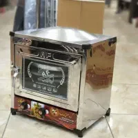 تنور گازی ساج دار تکنولایف ۶ماهه