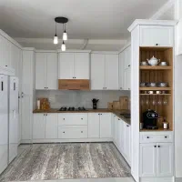 کابینت آشپزخانه و دکوراسیون داخلی مسکونی وتجاری|مصالح و تجهیزات ساختمان|قم, شهرک فاطمیه|دیوار