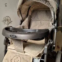 کالسکه مناسب سیسمونی|کالسکه و لوازم جانبی|بیرجند, |دیوار