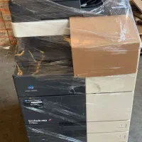 کونیکا مینولتا سری 4 و 9 + مدل 650i|پرینتر، اسکنر، کپی، فکس|تهران, ایرانشهر|دیوار