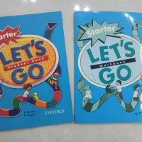 کتاب زبان لتس گو (استارتر و 1)