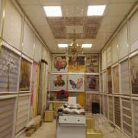 تولید و فروش مستقیم انواع پرده زبرا