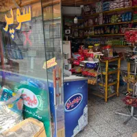 مغازه ۱۵متری کوی امام رضا