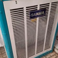 کولر آبی 7500 صنام در حد نو|کولر آبی|تهران, شهرک شریعتی|دیوار