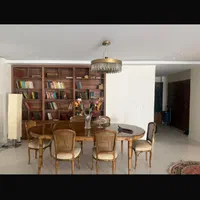 میزنهارخوری ۶ نفره چوب بامبو