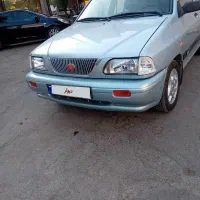 پراید۱۴۱مدل ۸۸تک برگ ۲۰۰کار